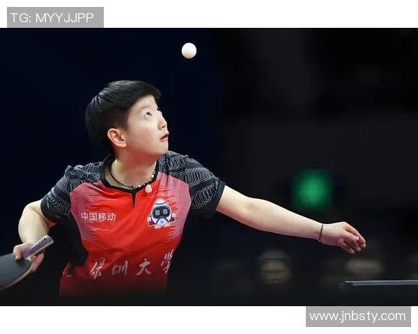 深圳乒乓球队实力分析与发展前景探讨聚焦乒乓球运动的未来之路