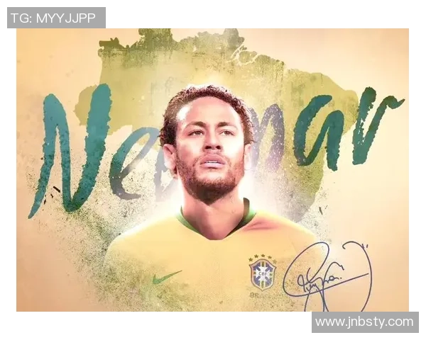 内马尔闪耀球场魅力挂件展现足球明星风采与激情