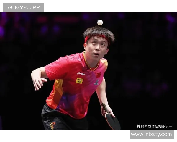 王楚钦：从乒乓球场到足球明星的传奇之路与未来展望